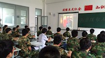 践行核心价值观 传递爱国正能量