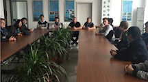 校企合作享双赢，技师布勒一家亲