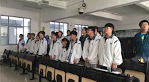 喜迎团代会  展青春风采