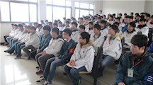 持之以恒不言悔  兢兢业业无怨言
