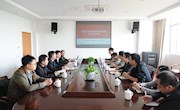 广州市机电技师学院来我院调研交流