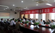 江苏省徐州技师学院来院调研交流