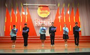 我院举行纪念“五四”运动九十六周年文艺汇演