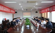 苏州技师学院来院调研交流