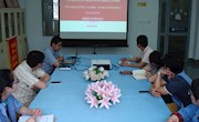 电气工程系召开《职业教育驱动技能工作岛课程—体化教学改革案例研究》课题研究推进会
