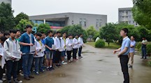 开展安全疏散演练  增强安全防范意识