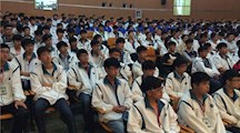 诚信考试  立信人生