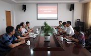 江苏省扬州技师学院来院调研