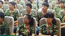 机电工程系新生入学教育（三）
