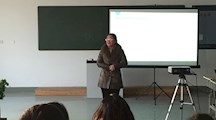 展成员风采促共同进步