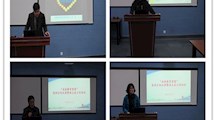 机电系开展“我的教育智慧”案例分析比赛暨班主任工作培训