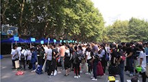 2016年文化创意系艺考工作顺利完成