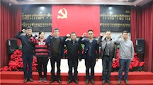 重温光荣历史 牢记神圣使命