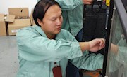 我系师生在2016年无锡市职业院校技能大赛中斩获6个第一名