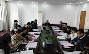 学院顺利完成钱桥街道十六选区人大代表换届选举工作