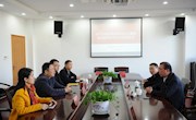 我院学生公寓楼建设尾款补充协议签字仪式成功举行