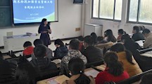 电气系期末加强学生安全管理工作专题会议