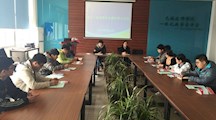 推进社团建设 争评星级社团