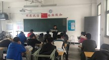 崇尚科学反对邪教　共建文明和谐校园