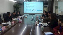 校企合作 共谋发展
