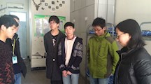 宿舍管理常抓不懈，现场指导真抓实效