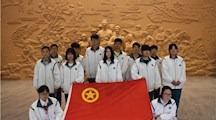 缅怀革命先烈  弘扬爱国精神