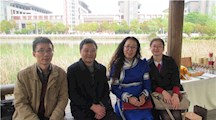 深化校际交流活动 学习新开专业建设经验