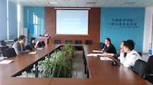 我系接受学院安全督查