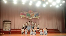 以博爱照亮人间  用真情传递温暖