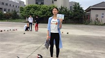 搏生命之极限  铸青春之辉煌