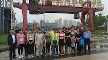 搭建平台分享经验  拓宽视野共同提高