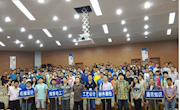 校企合作现代学徒制试点企业威孚集团公司在我院举办劳动技能竞赛