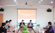 学院与南京航空航天大学无锡研究院举行无人机合作项目签约仪式