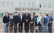 学院召开德中“切削机械师”国际班合作项目洽谈会
