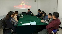 用榜样的力量  砥砺前行