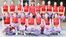 激情四射满校园 展现风采赢赛场