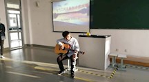 魅力新生 展青春风采