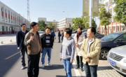 学院培训处一行赴江阴中专调研交流