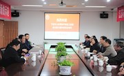 宁波市人社局和宁波技工院校综合能力提升班来我院调研