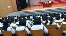 保驾青春 护航花季