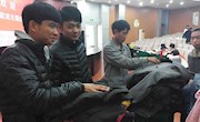 把“温暖”送到学生的心坎上