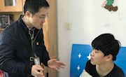 爱心捐助 传递温情