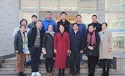 民进技师学院支部争创“示范支部”活动
