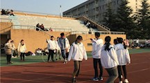 扬青春风采 促身心发展