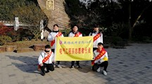 宣传践行“绿色出行”活动