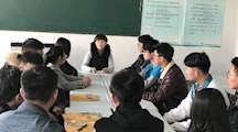 推进社团建设 助力学生发展