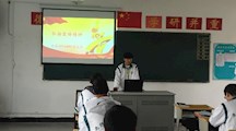 继承雷锋精神 投身志愿服务