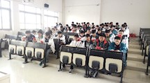 增强团员意识 争当团学先锋
