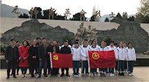 青山处处埋忠骨，马革何须裹尸还