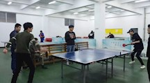 乒乓有形，欢乐无限